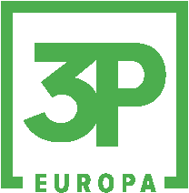 3P Europa logo